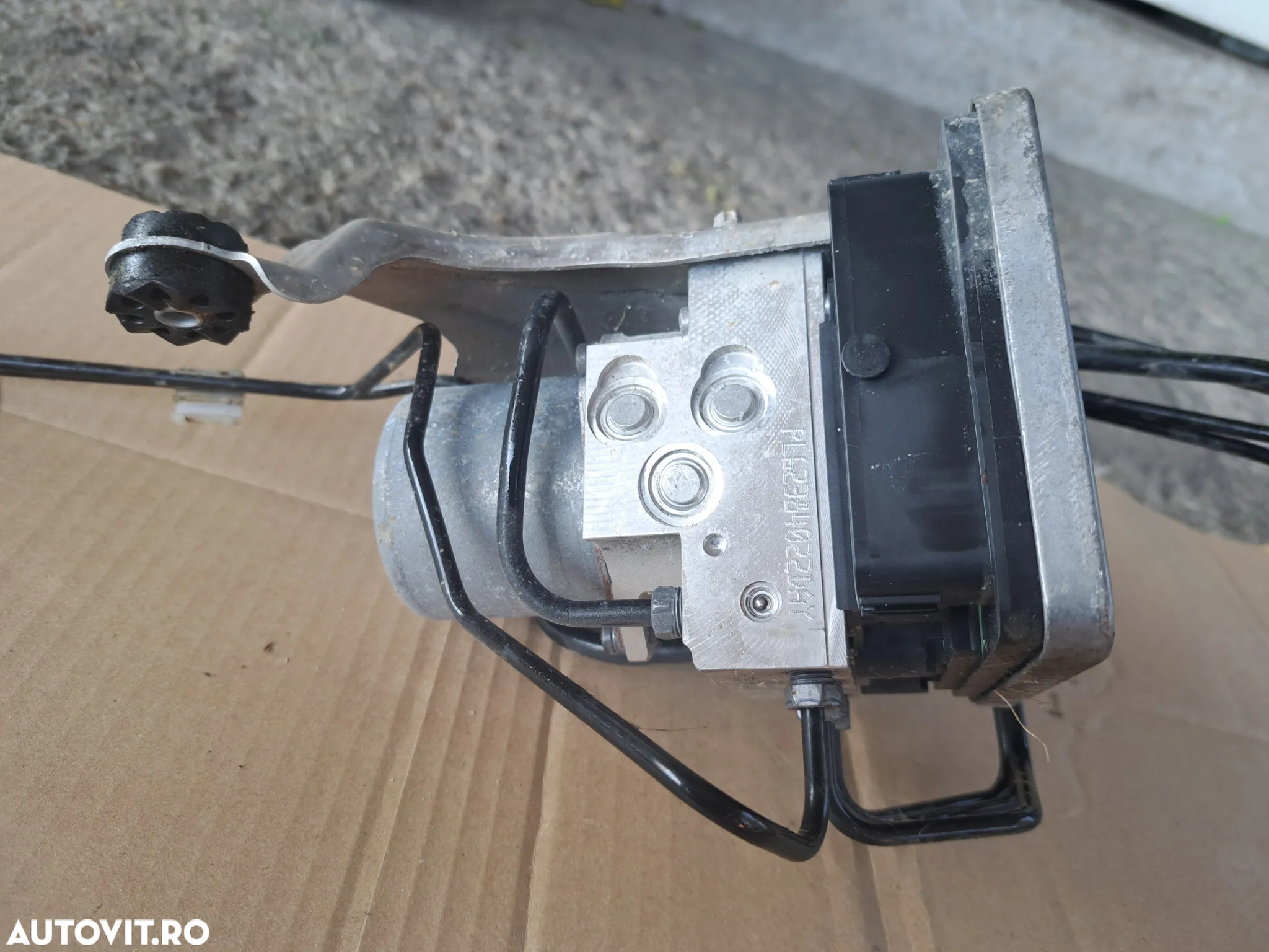 Unitate modul pompa ABS idraulica RP pentru DSC EHCU originala BMW G30 G32 G11 G01 G08 G02 - 2