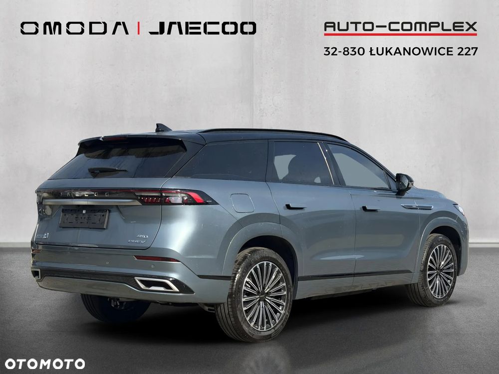 Jaecoo 8 - 6