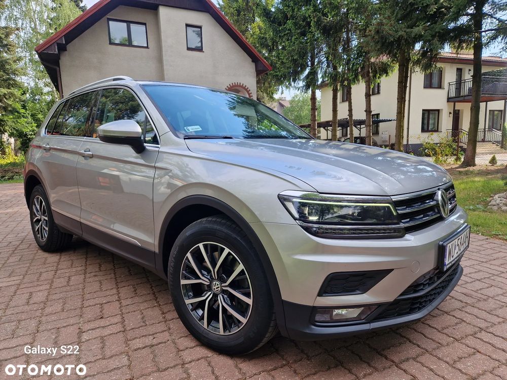 Volkswagen Tiguan 2.0 TDI BMT SCR 4Mot Highline DSG - 5