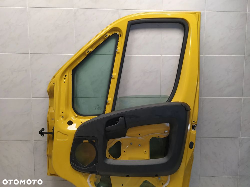 FIAT DUCATO III CITROEN JUMPER III PEUGEOT BOXER III DRZWI BŁOTNIK BŁOTNIKI PRZÓD PRZEDNIE LEWA PRAWA KOMPLETNE ORYGINAŁ - 24