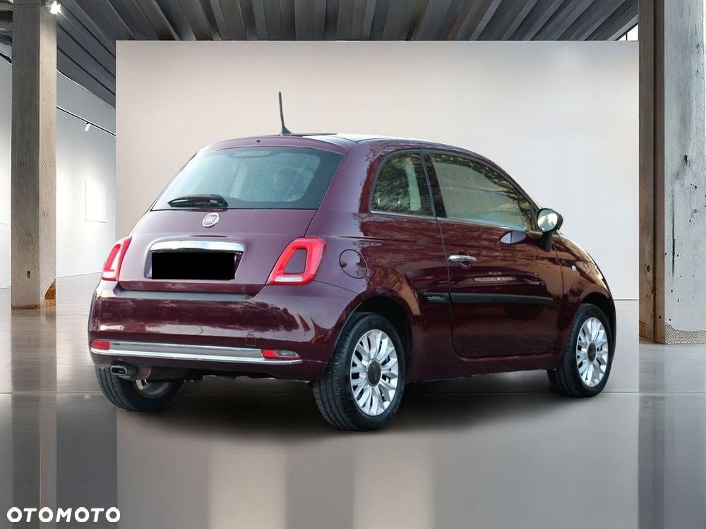 Fiat 500 1.2 8V Lounge Euro6 - 5