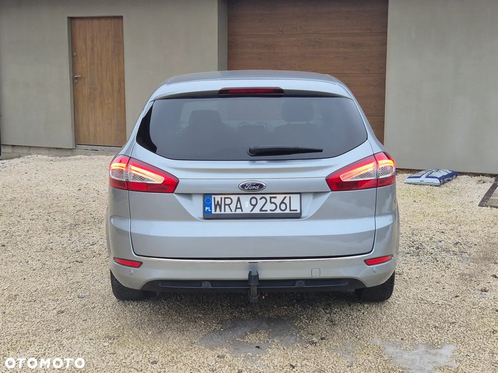 Ford Mondeo 2.0 TDCi Titanium X - 10