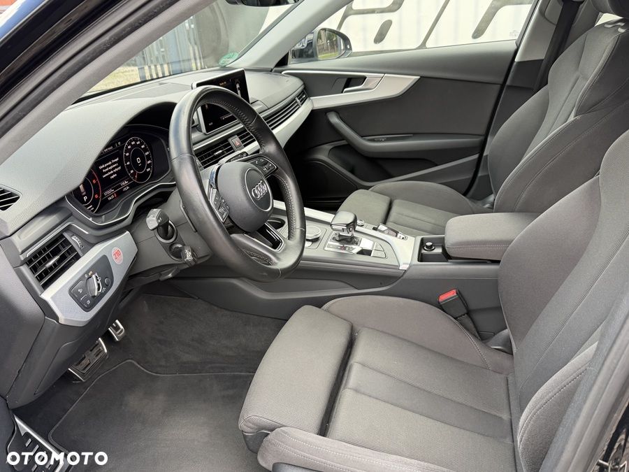 Audi A4 Avant 40 TDI S tronic sport - 14