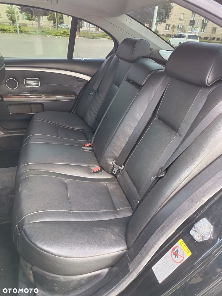 BMW Seria 7 730d - 10