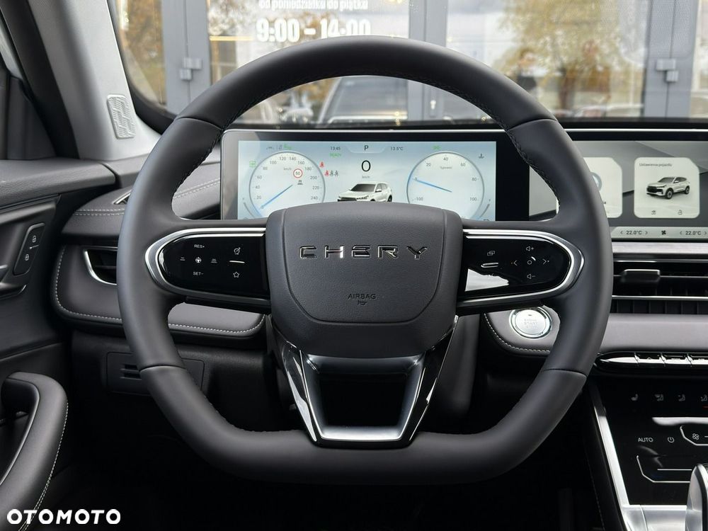 Chery Tiggo 4 2026