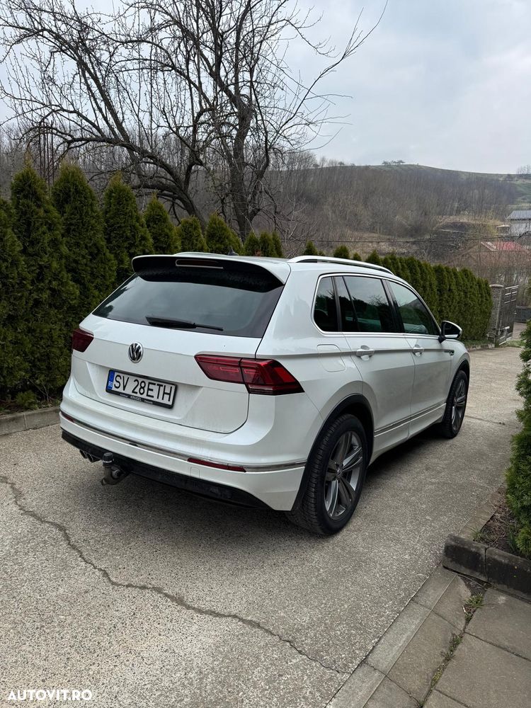 Volkswagen Tiguan 2.0 TDI 4Mot DSG Highline - 4