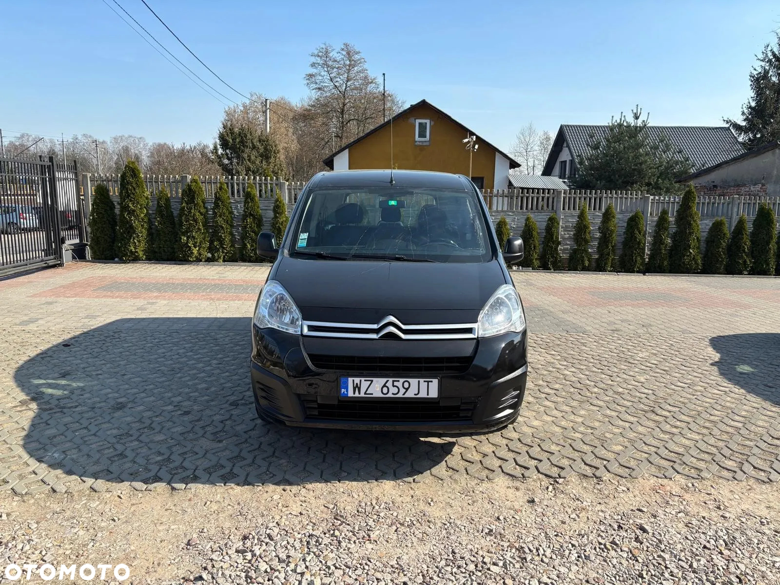 Citroën Berlingo M 1.2 PureTech Feel S&S - 3
