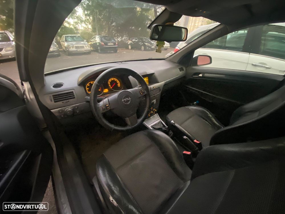 Opel Astra 1.7 CDTI Enjoy - 13