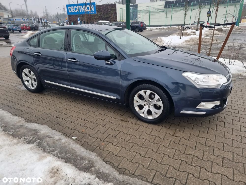 Citroën C5 HDi 135 Automatik Exclusive - 1