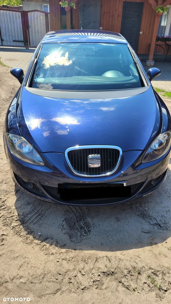 Seat Leon 2.0 TDI DPF Style - 2