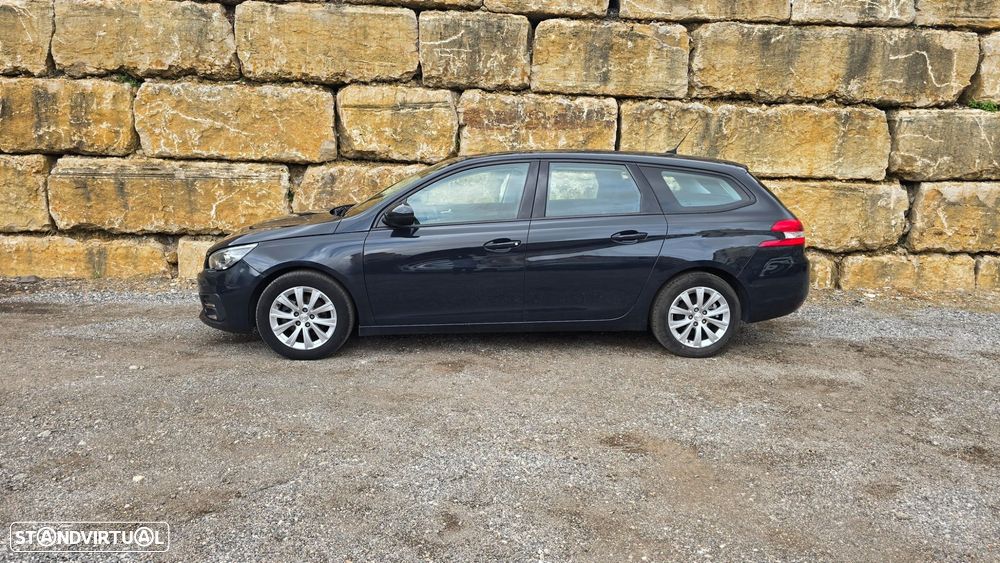 Peugeot 308 SW 1.5 BlueHDi Style - 3