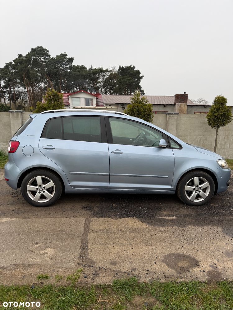 Volkswagen Golf Plus 1.4 TSI Team - 7