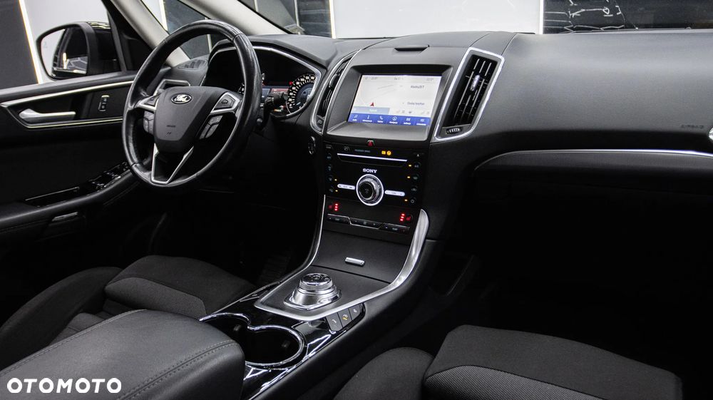 Ford S-Max 2.0 EcoBlue Titanium - 16