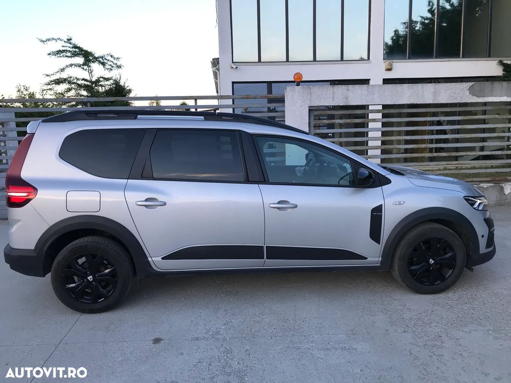DACIA Jogger 2022 — imagine 12