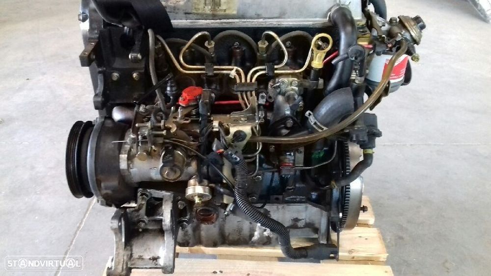 MOTOR COMPLETO FORD ESCORT VII 1995 -RFD - 3