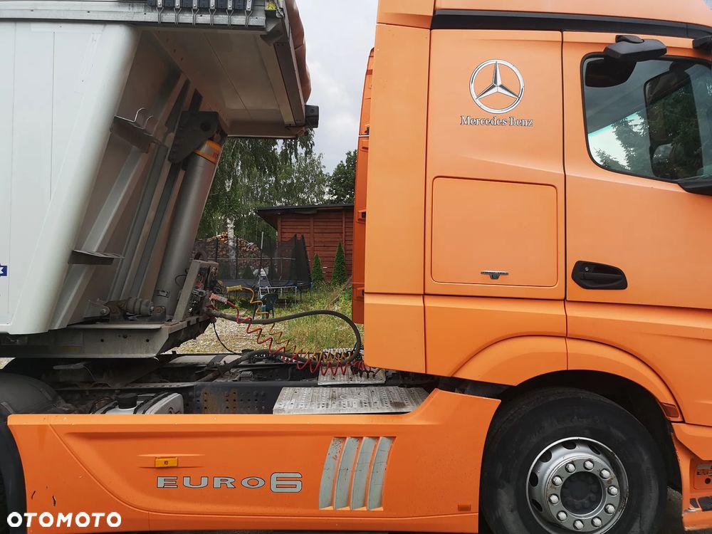 Mercedes-Benz ACTROS 1845 EURO 6 - 4