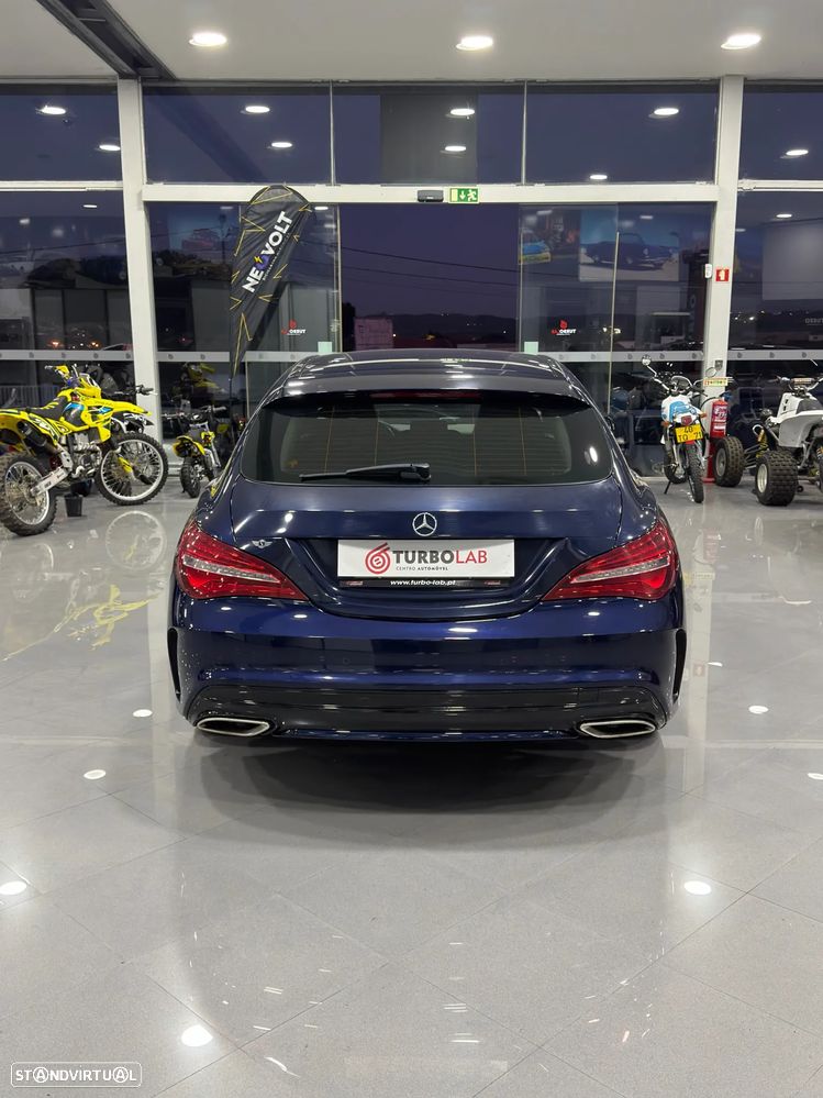 Mercedes-Benz CLA 200 (CDI) d AMG Line - 6
