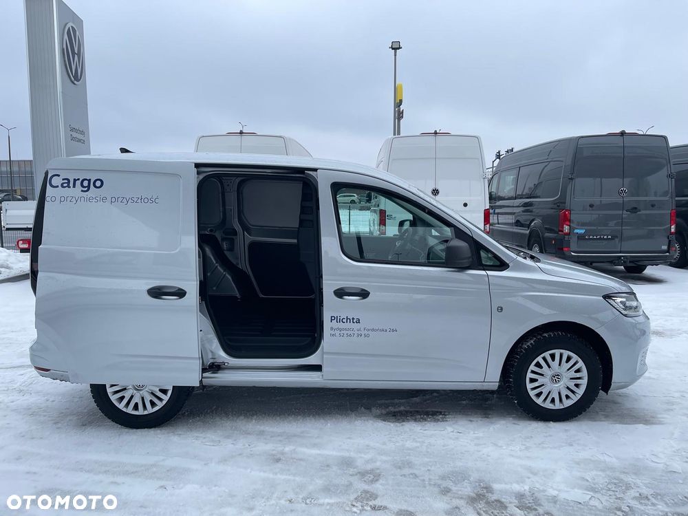 Volkswagen Caddy Cargo - 6