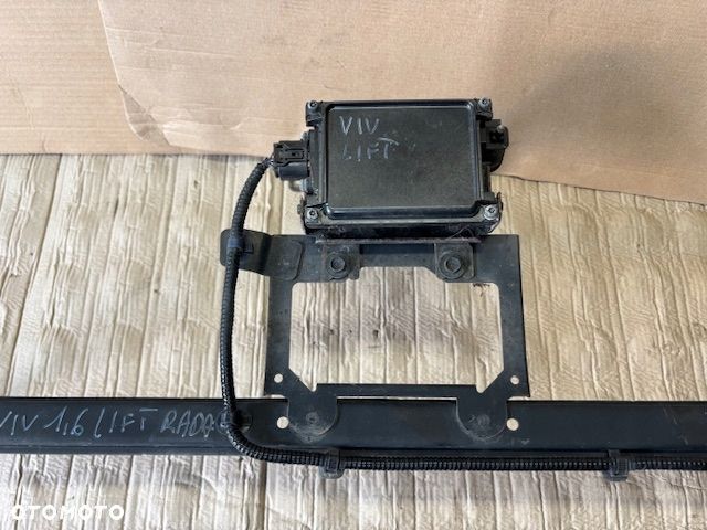 honda crv-v iv 12-17 r. lift radar cmbs mocowanie przód stelaż - 3