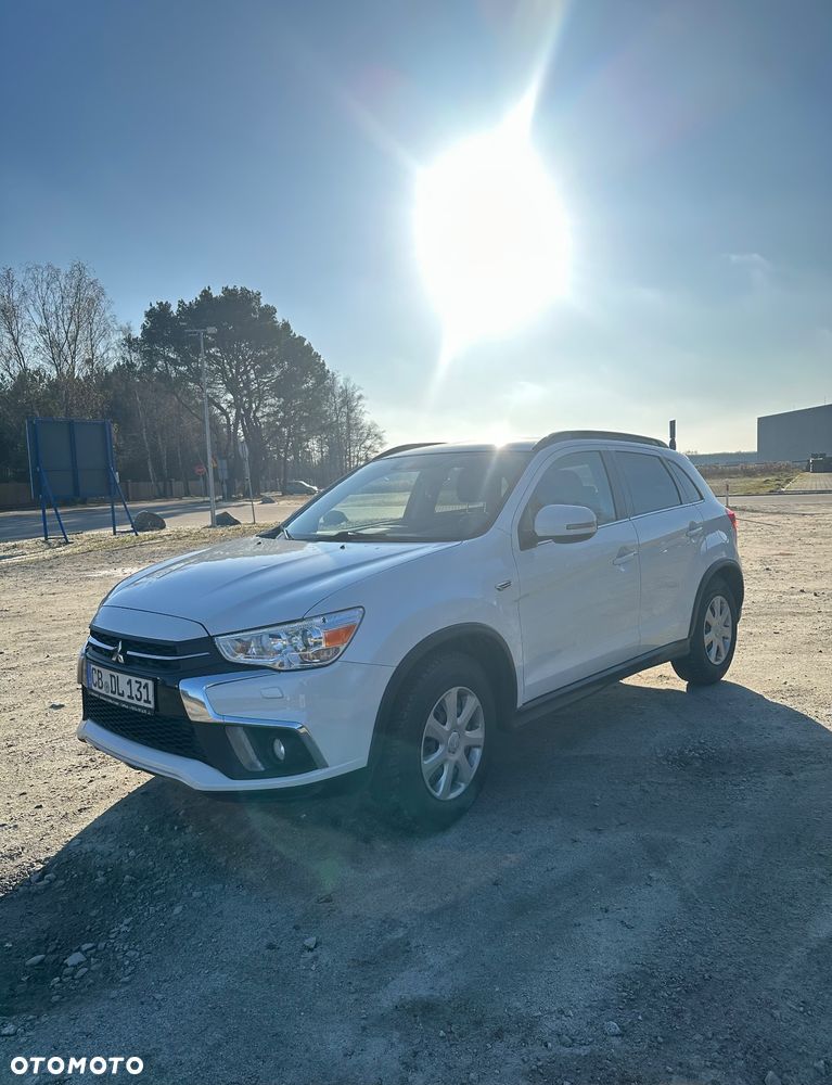 Mitsubishi ASX 1.6 ClearTec 2WD Diamant Edition - 6