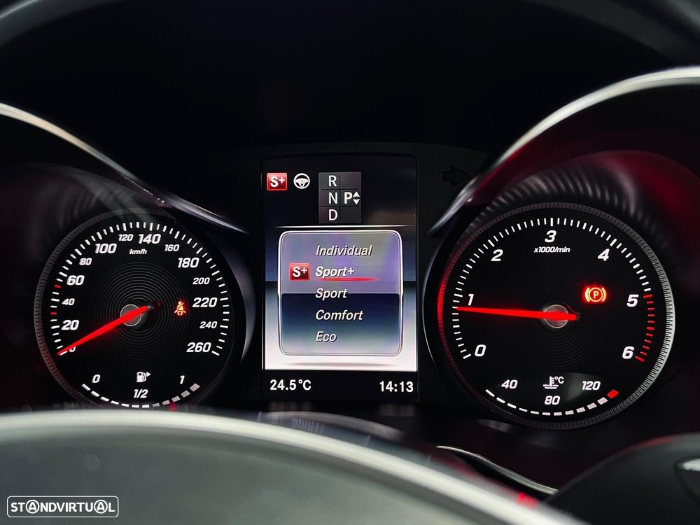 Mercedes-Benz C 250 d - 24
