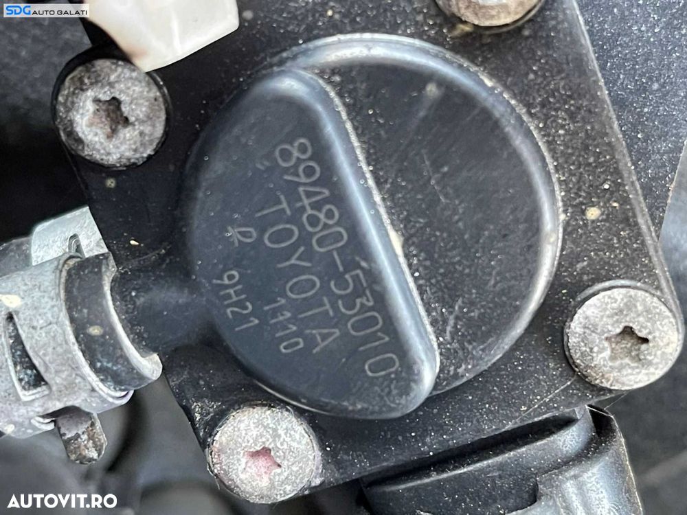 Senzor Presiune Diferentiala MAP DPF Filtru Particule Lexus IS IS220 2.2 D 2005 - 2013 Cod 89480-53010 [C0602] - 2