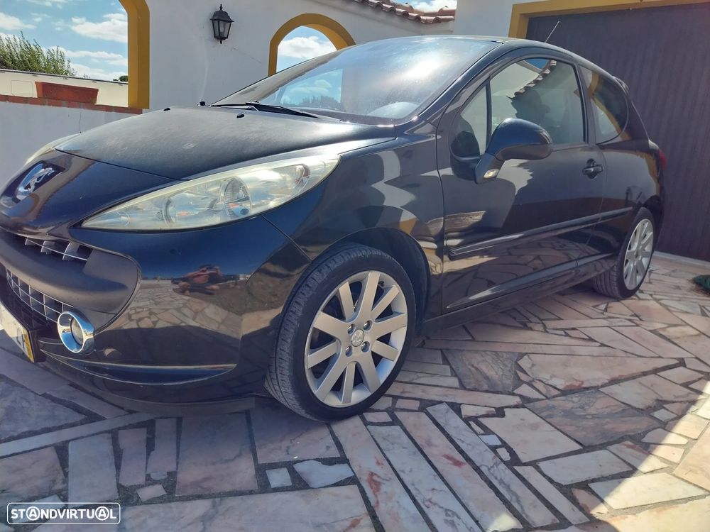 Peugeot 207 1.6 HDi FAP GT - 5