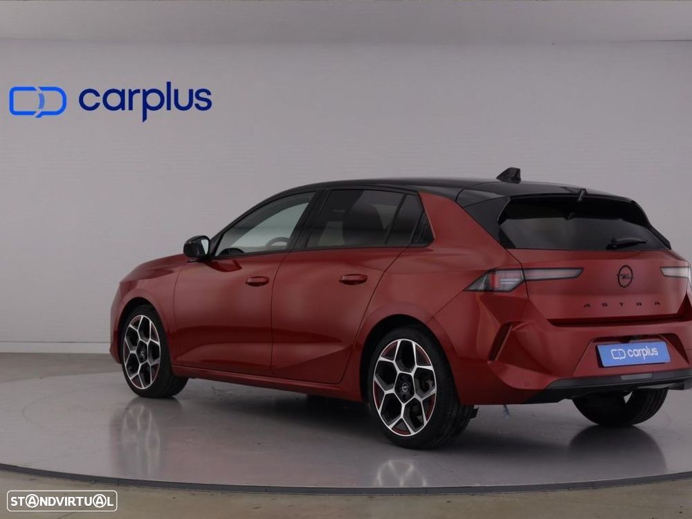 Opel Astra 1.5 D GS Line Aut. - 5