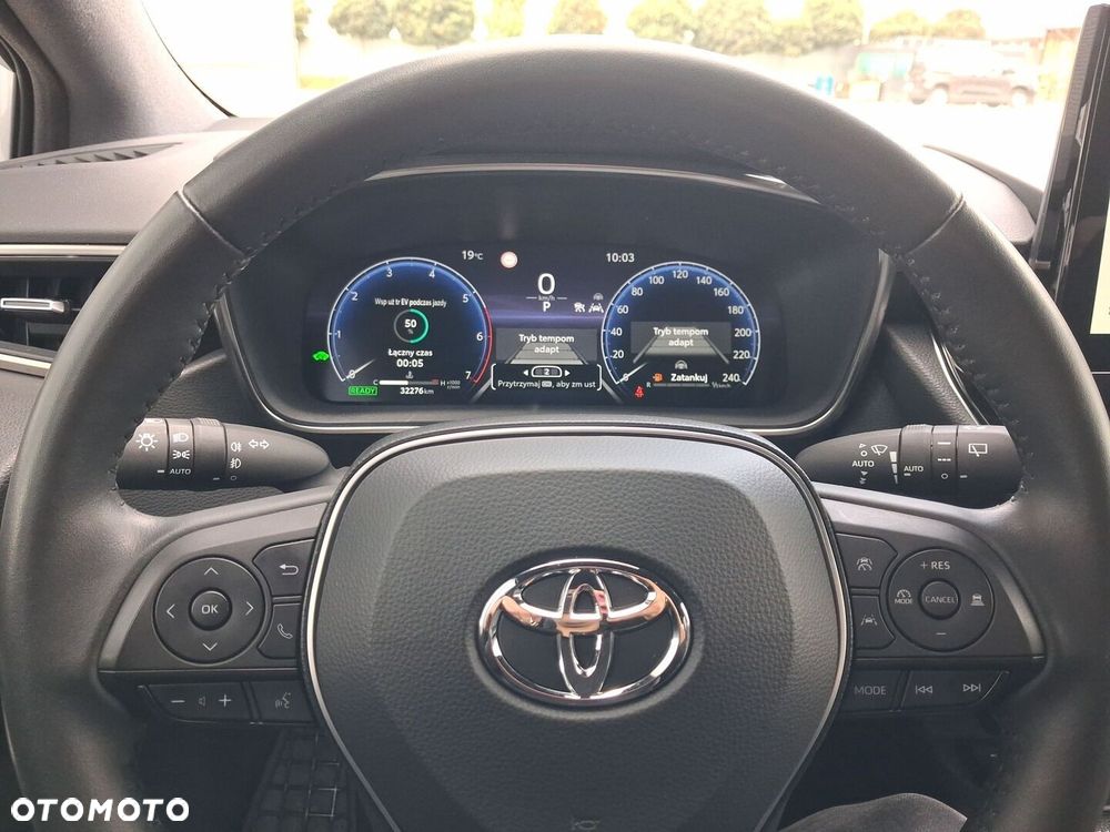 Toyota Corolla 1.8 Hybrid Style - 20