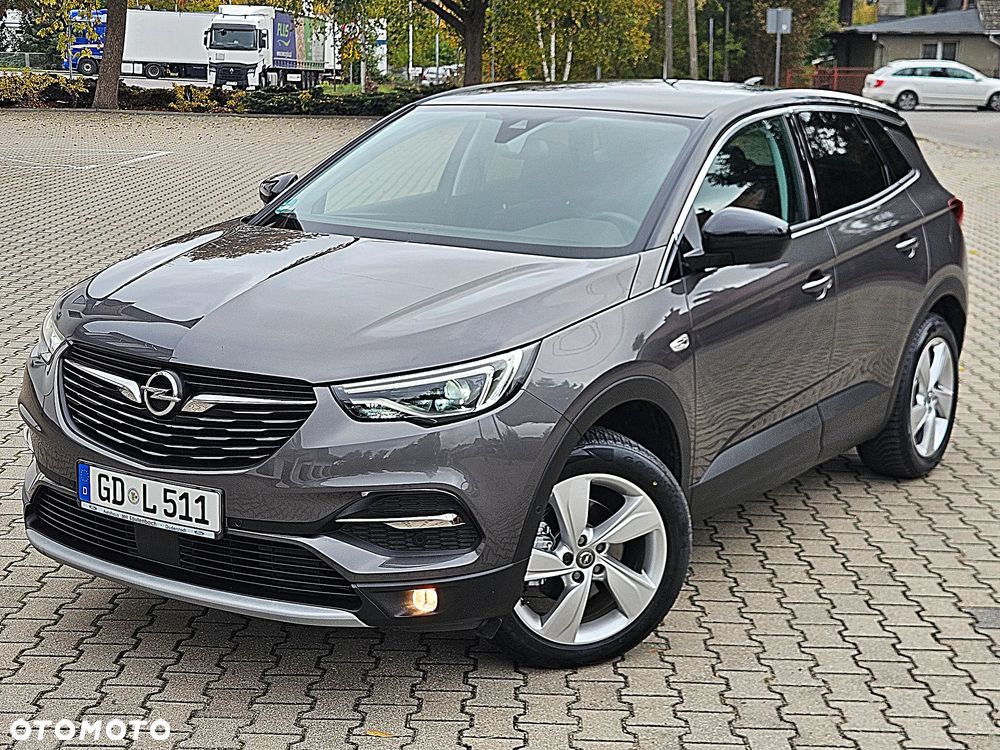 Opel Grandland X 1.5 D Start/Stop Automatik INNOVATION - 17