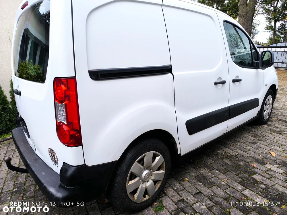 Citroën Berlingo - 4