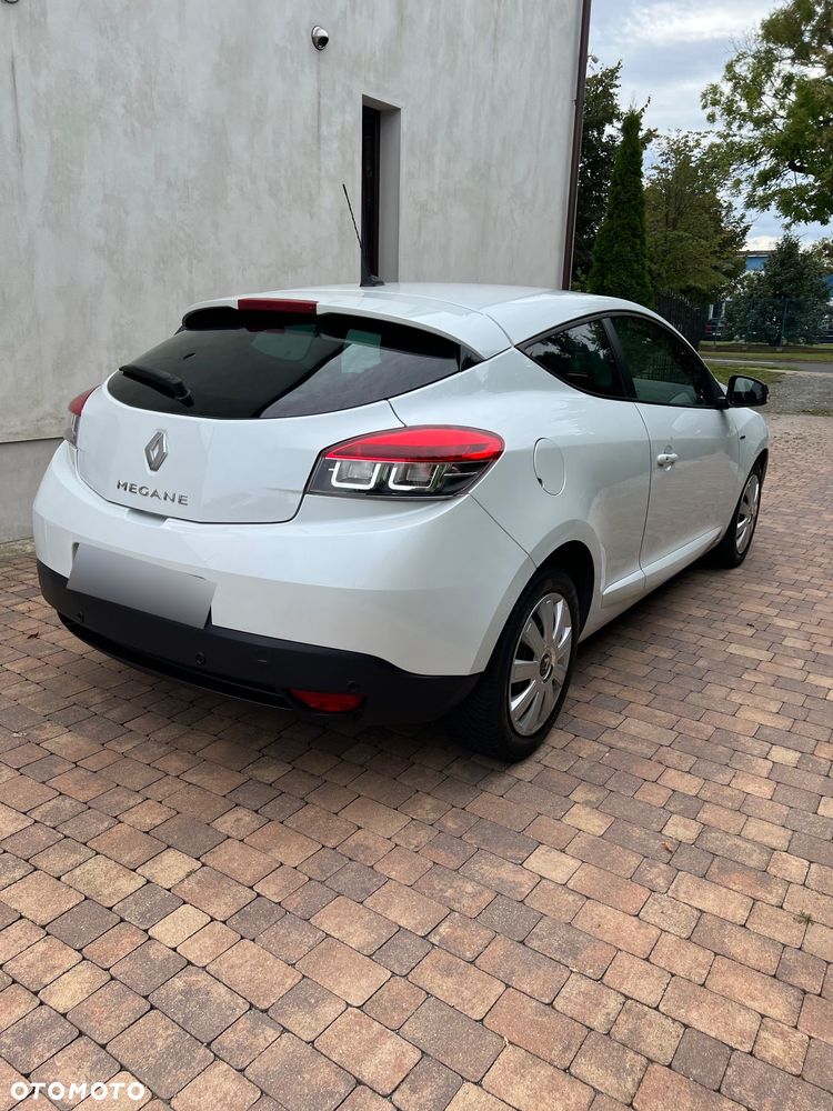 Renault Megane 1.2 16V TCe Energy Limited EU6 - 9