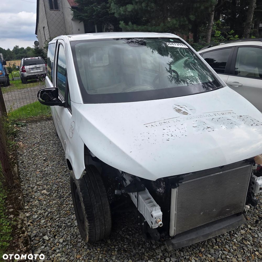 Mercedes-Benz Vito Tourer Kompakt EDITION - 16