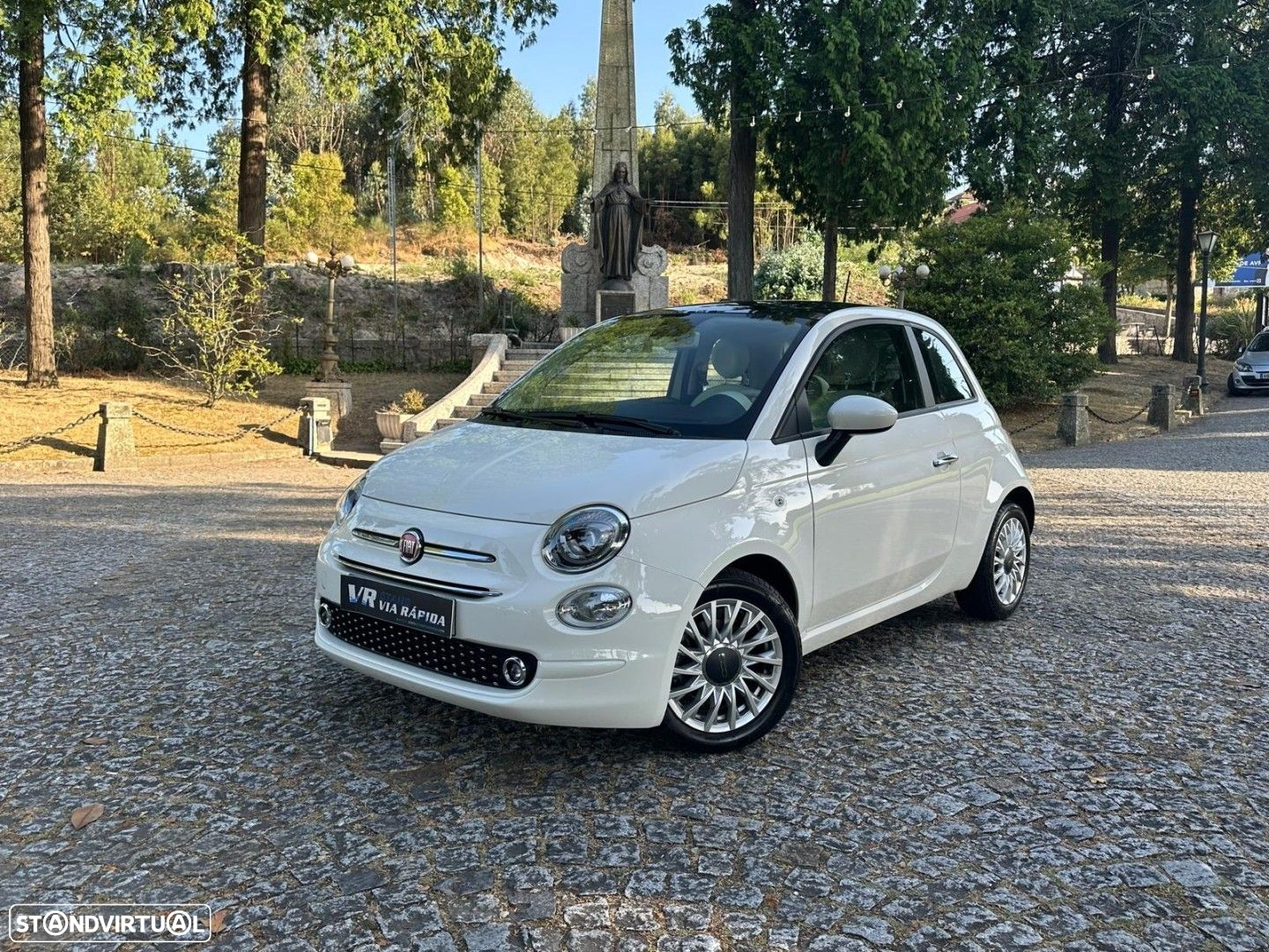 Fiat 500 1.2 Lounge Dualogic - 2