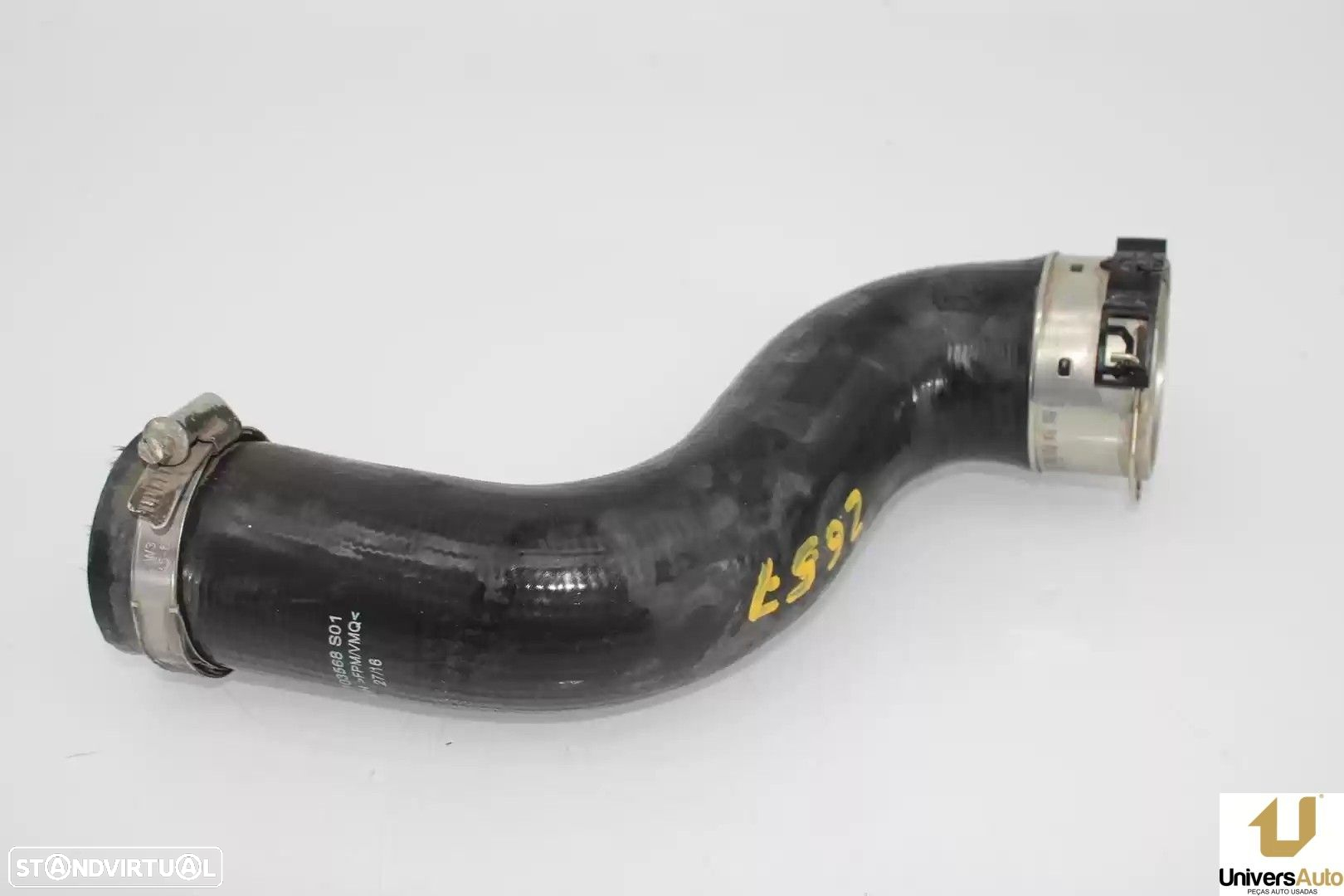 TUBO NISSAN JUKE 2016 -1103568 - 2
