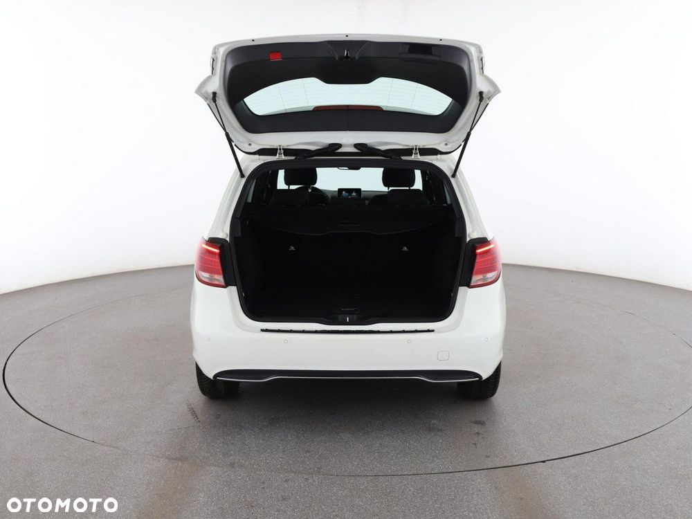 Mercedes-Benz Klasa B 180 CDI - 20