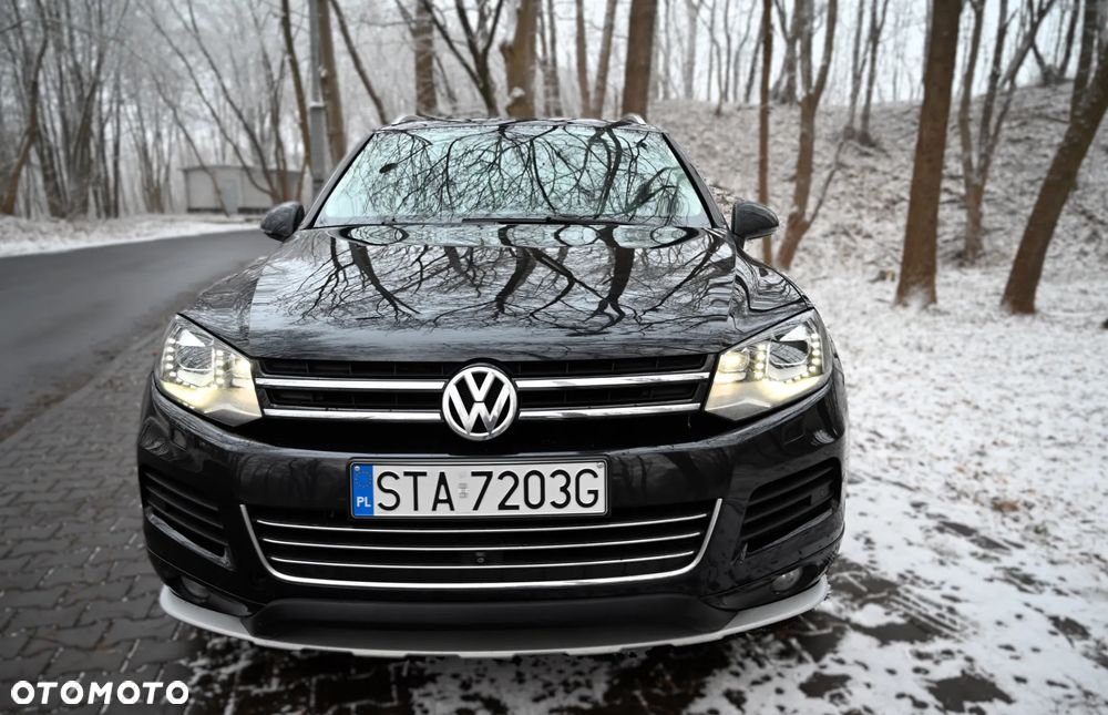 Volkswagen Touareg - 4