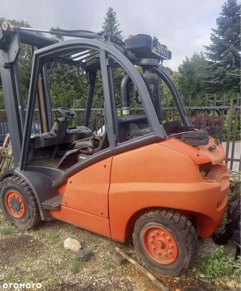 Linde H60, LPG - 2