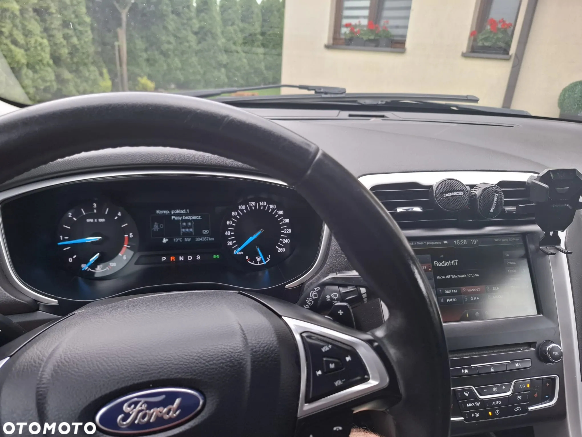 Ford Mondeo 2.0 TDCi Trend PowerShift - 10