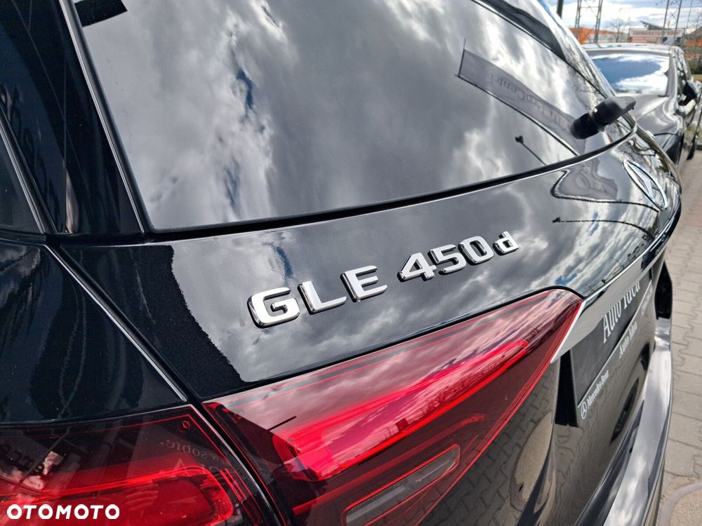 Mercedes-Benz GLE - 10