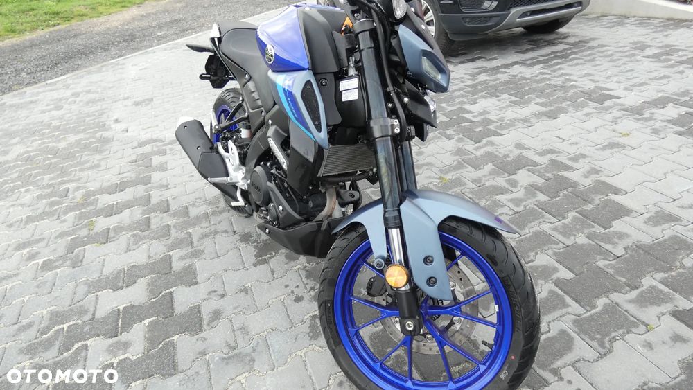 Yamaha MT - 3