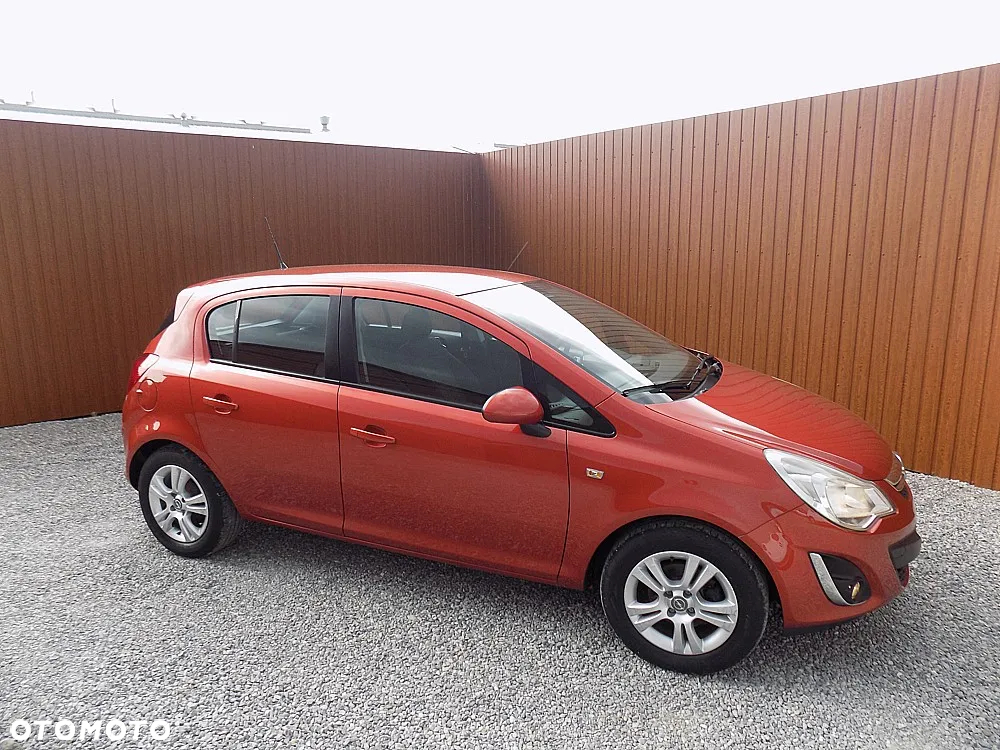 Opel Corsa 1.2 16V Color Edition - 28