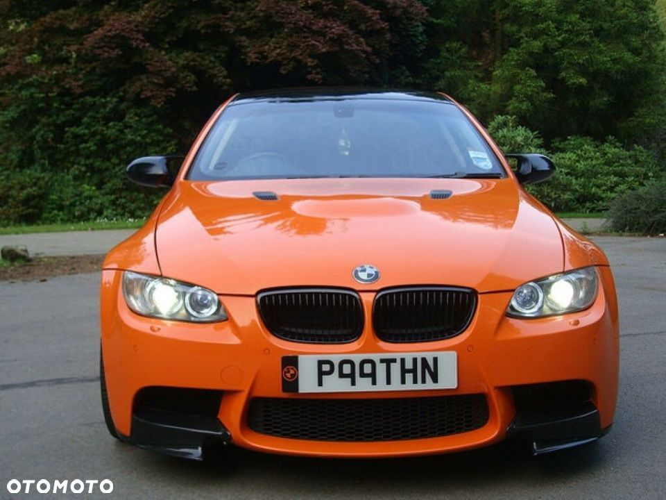 BMW E92 E93 M3 DOKŁADKI SPLITTER  PODKŁAD!!! - 14