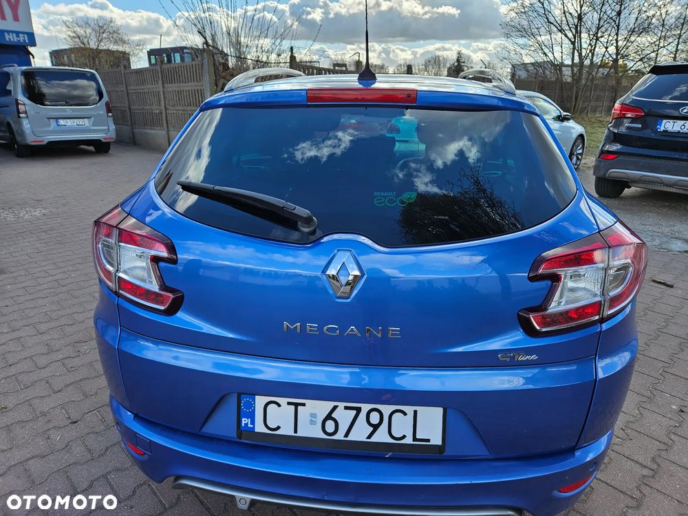 Renault Megane 1.6 dCi Bose - 6