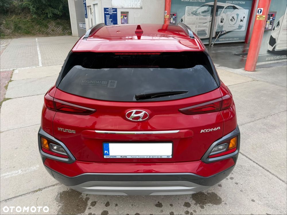 Hyundai Kona 1.0 T-GDI Premium - 8