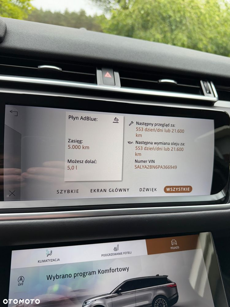 Land Rover Range Rover Velar D200 Dynamic SE - 11