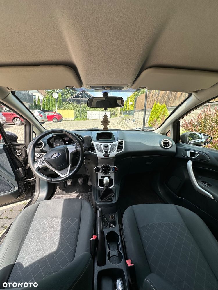 Ford Fiesta 1.4 TDCi Trend - 13