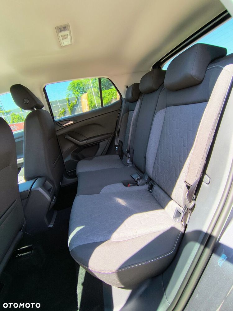 Volkswagen T-Cross 1.0 TSI Life Plus - 24