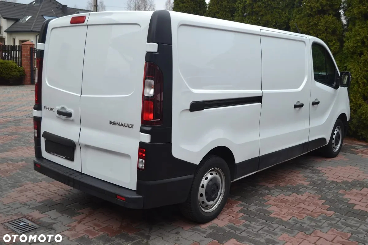 Renault Trafic ENERGY dCi 120 L2H1 3.0t Komfort - 12