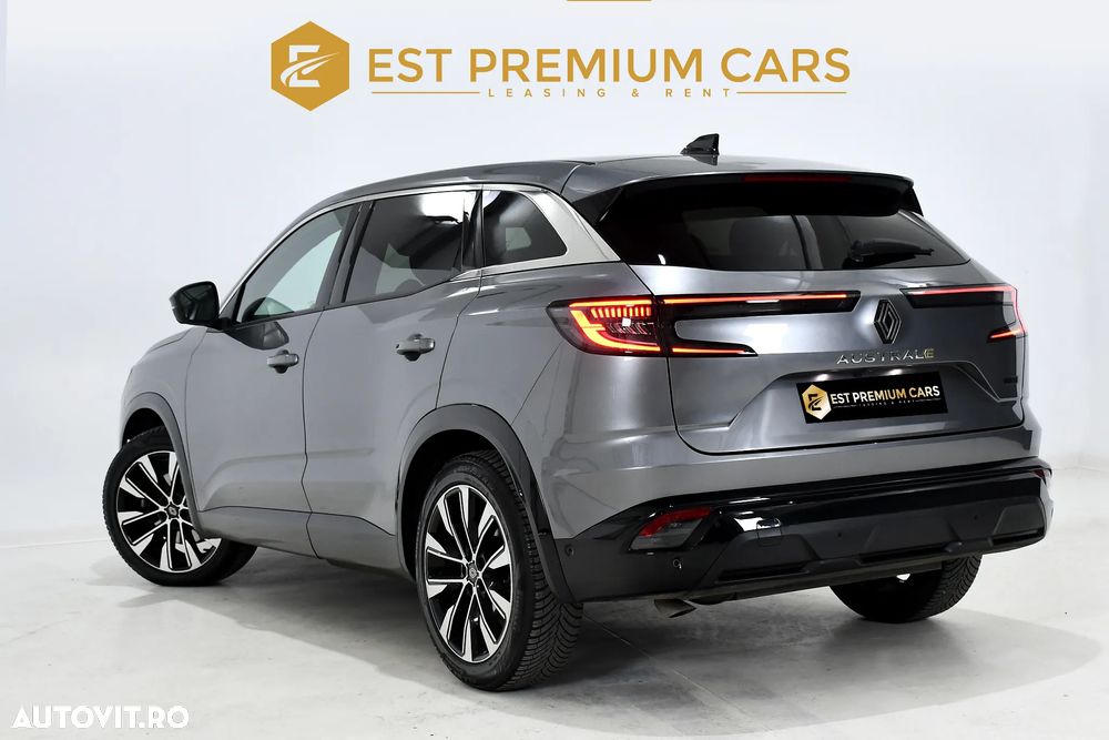 Renault Austral E-Tech Full 200 Techno Esprit Alpine - 8